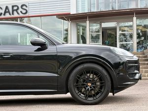 Porsche Cayenne bild 5