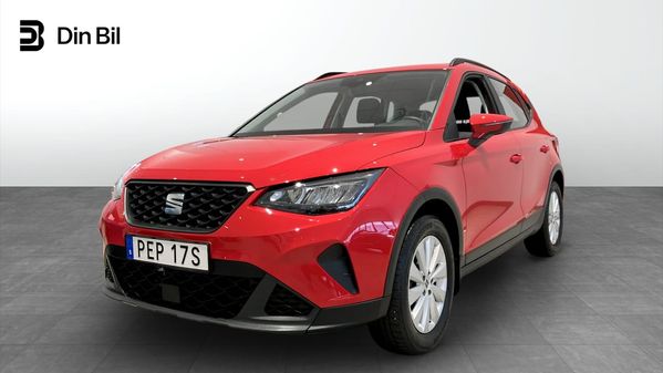 Seat Arona 1.0 TSI 95hk Style Full link P-sensorer Navi - 2023