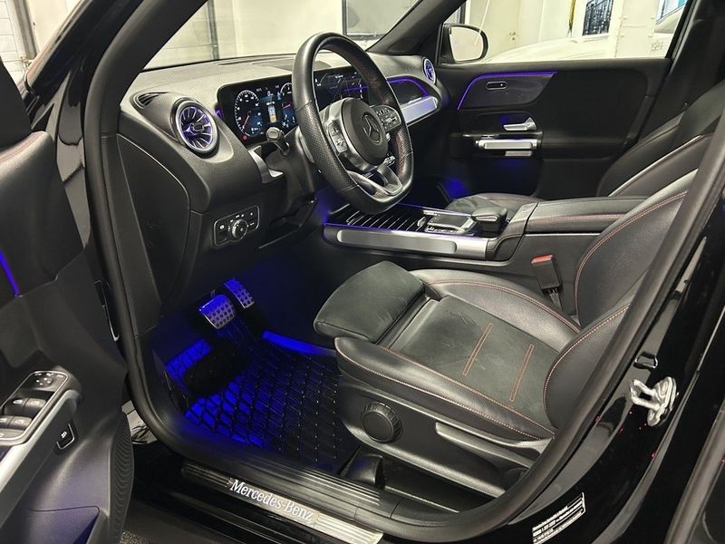 Mercedes GLB220 bild 8