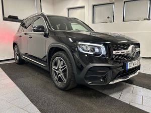 Mercedes GLB220 bild 3