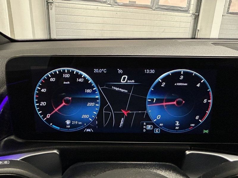Mercedes GLB220 bild 18