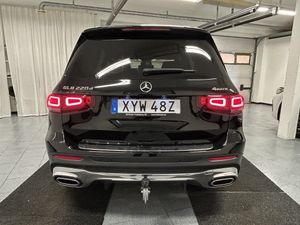 Mercedes GLB220 bild 6