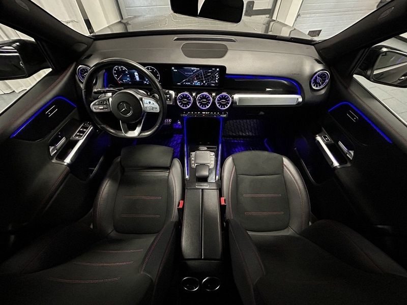 Mercedes GLB220 bild 10