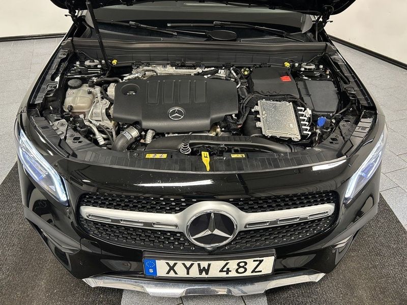 Mercedes GLB220 bild 15
