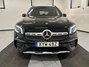 Mercedes GLB220 bild 5