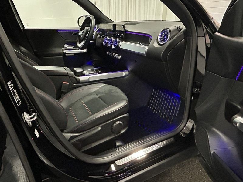 Mercedes GLB220 bild 7