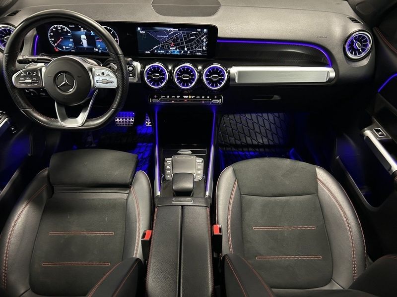 Mercedes GLB220 bild 9