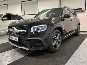 Mercedes GLB220 bild 1
