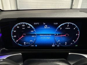 Mercedes GLB220 bild 19