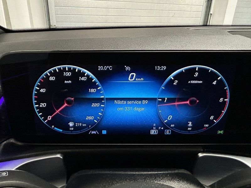 Mercedes GLB220 bild 19
