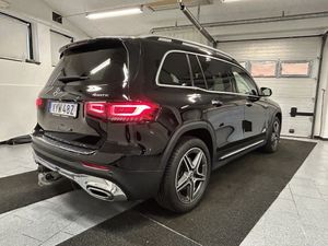 Mercedes GLB220 bild 2