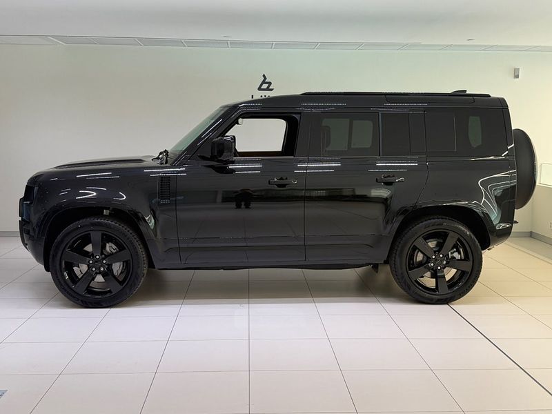 Land Rover Defender bild 3