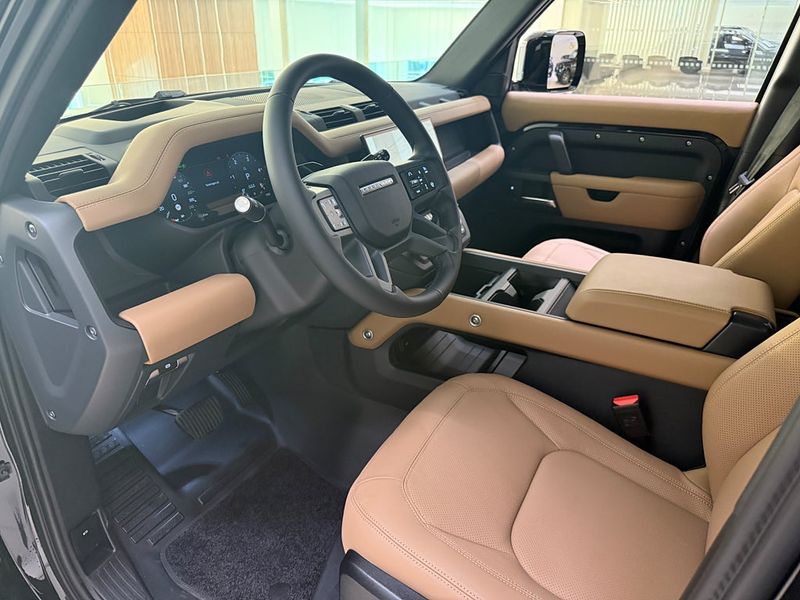 Land Rover Defender bild 8