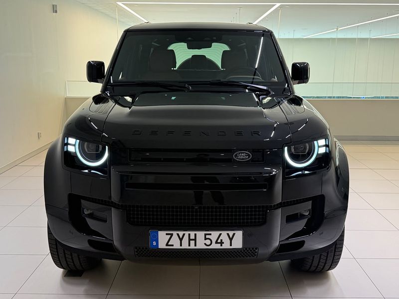 Land Rover Defender bild 2