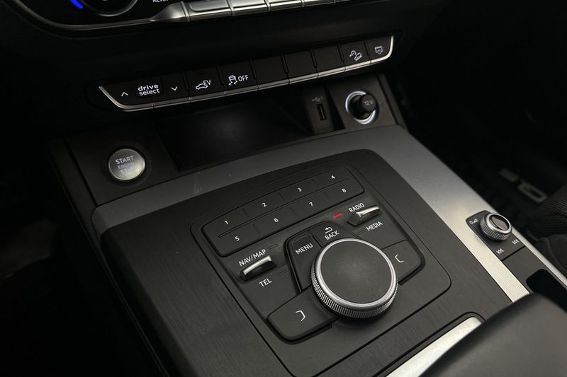 Audi Q5 bild 22