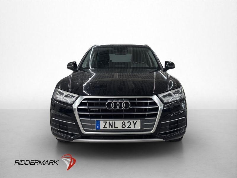 Audi Q5 bild 2
