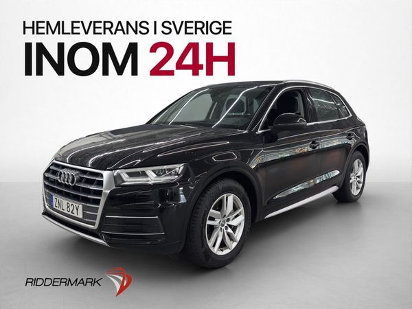 Audi Q5 TFSI e Quattro 299hk Drag P-Sensorer AC Bluetooth - 2020