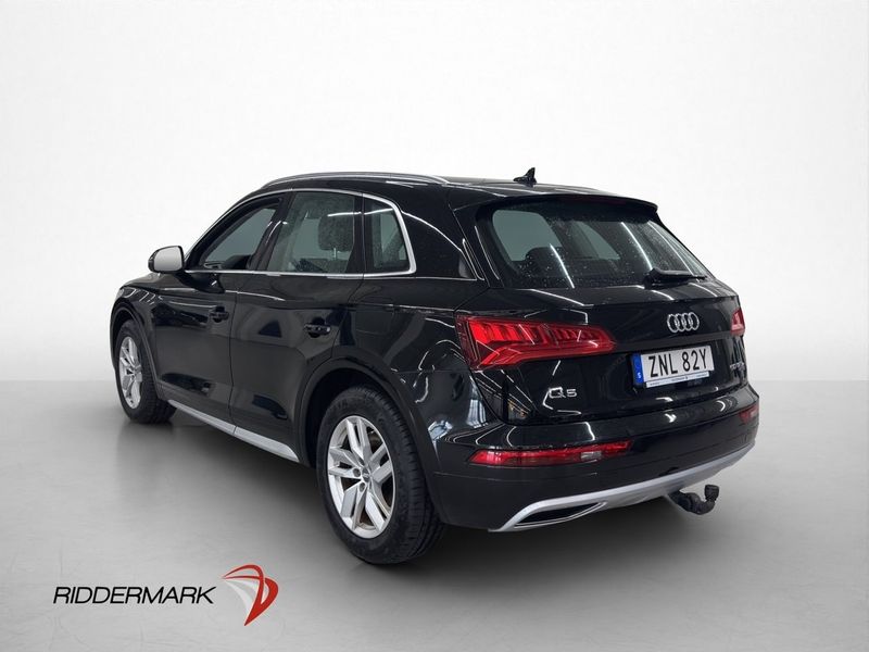 Audi Q5 bild 5