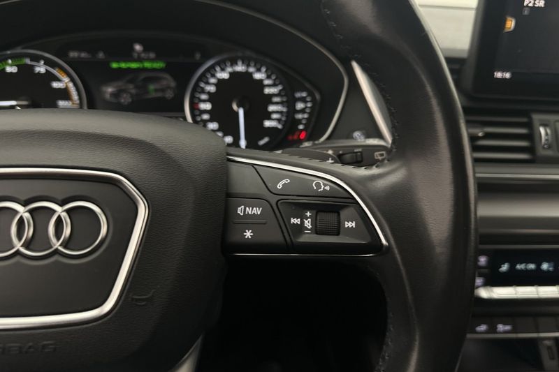 Audi Q5 bild 17