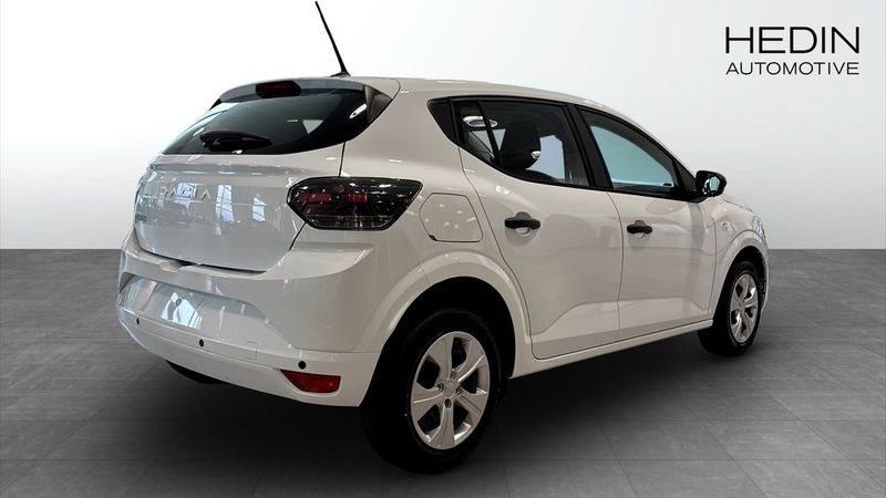 Dacia Sandero bild 2