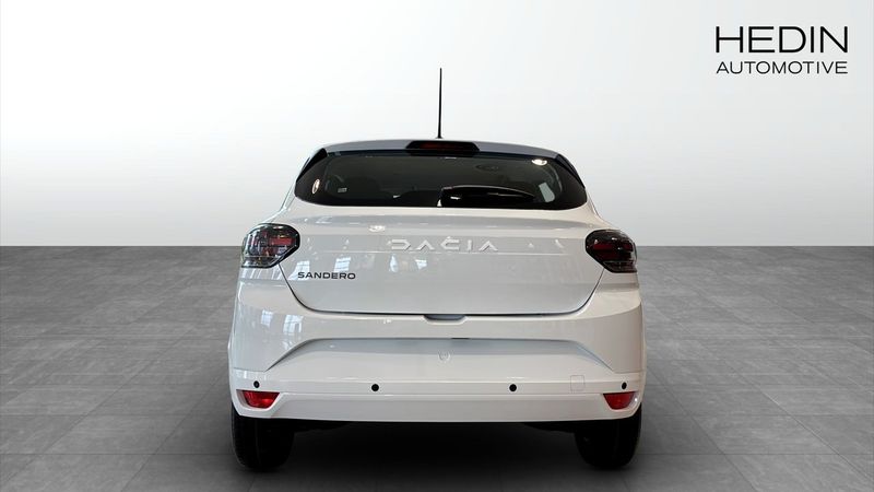 Dacia Sandero bild 7