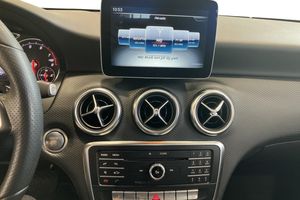 Mercedes A180 bild 11