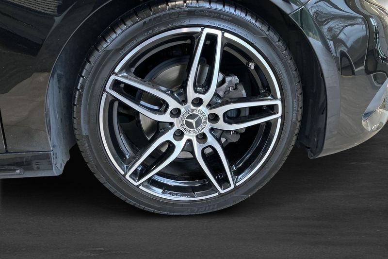 Mercedes A180 bild 6
