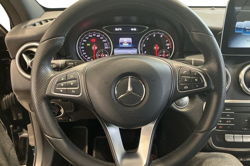 Mercedes A180 bild 13