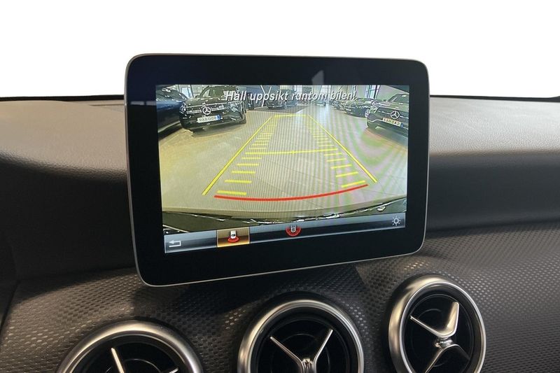 Mercedes A180 bild 16