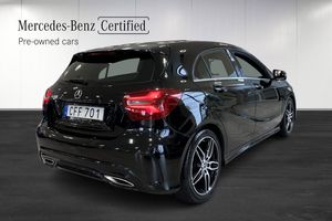 Mercedes A180 bild 2