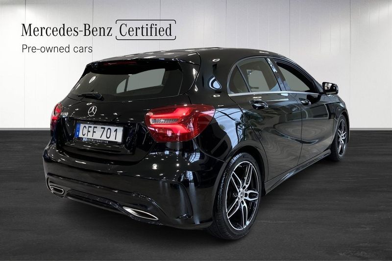Mercedes A180 bild 2