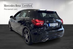 Mercedes A180 bild 3