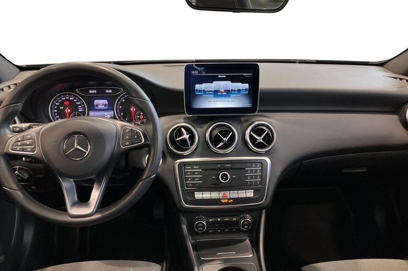 Mercedes A180 bild 7