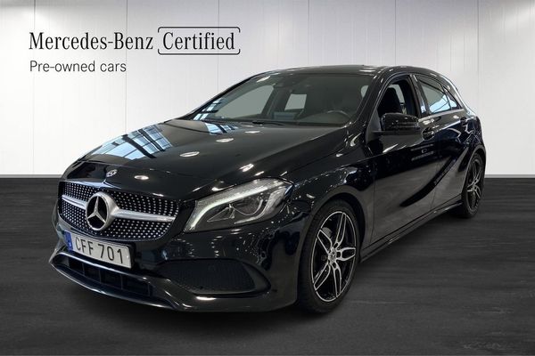 Mercedes A180 AMG - 2018