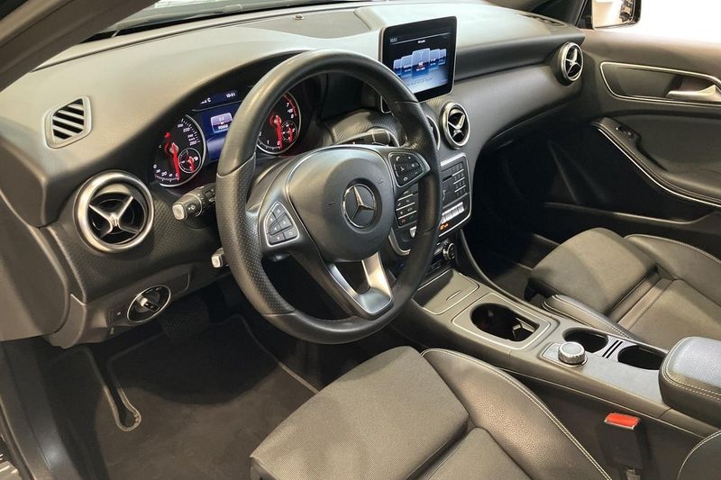 Mercedes A180 bild 10