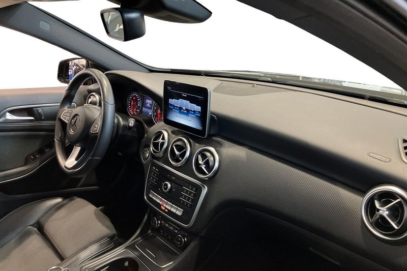 Mercedes A180 bild 8