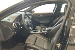 Mercedes A180 bild 14