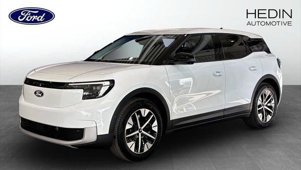 Ford Explorer DEMO Long Range Nordic Edition - 2026