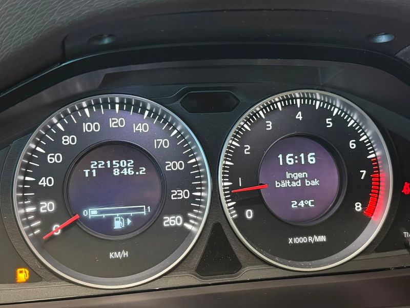 Volvo V60 bild 14