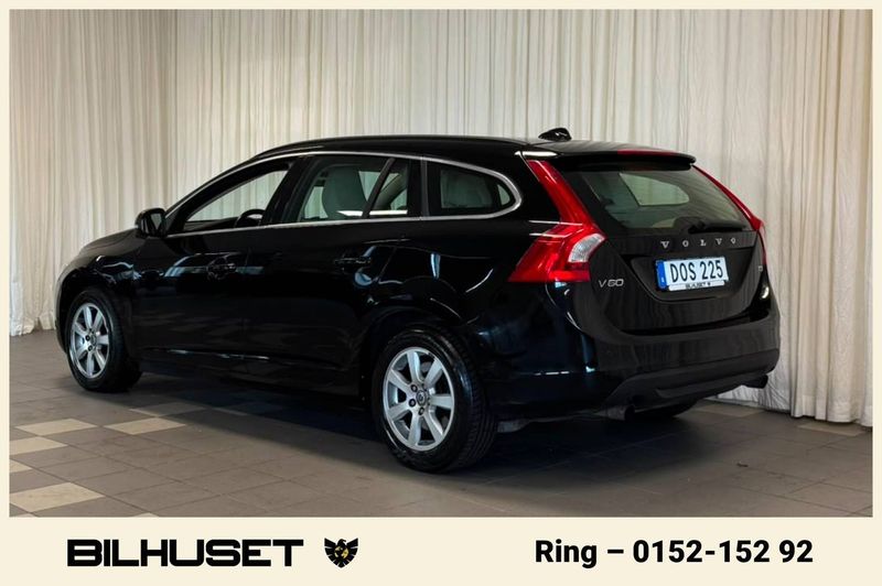 Volvo V60 bild 5