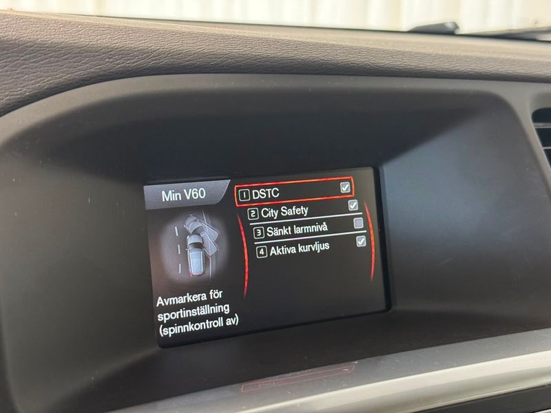 Volvo V60 bild 15