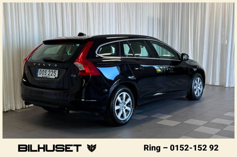 Volvo V60 bild 3