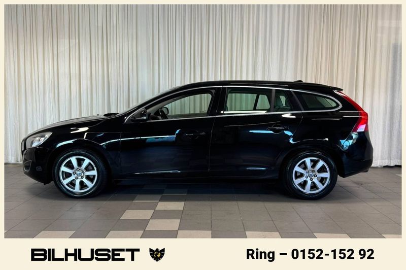 Volvo V60 bild 6
