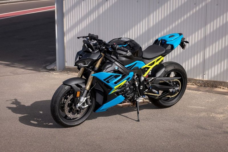 BMW S 1000 R bild 8