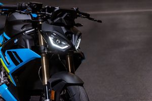 BMW S 1000 R bild 5