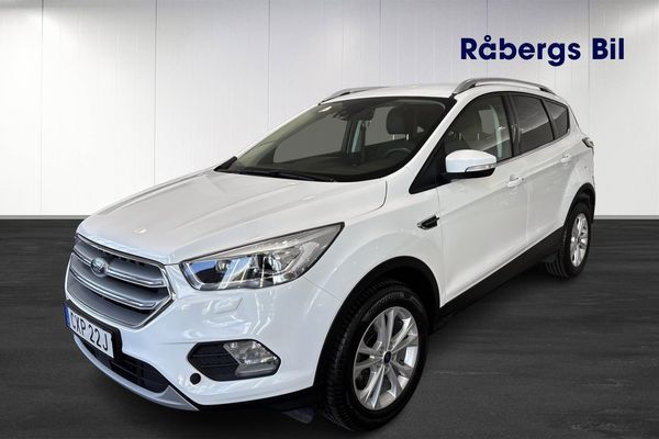 Ford Kuga 1.5 EcoBoost Flexifuel Titanium - 2020