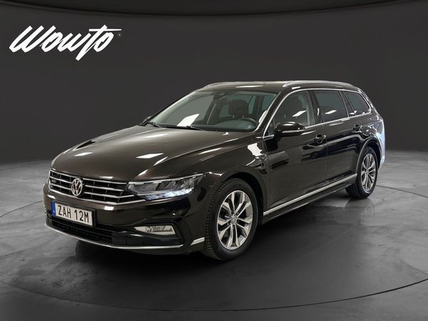Volkswagen Passat SC DSG 150HK R-Line Executive Business /Moms - 2020