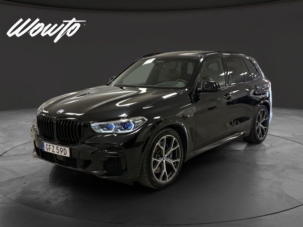 BMW X5 xDrive45e iPerformance 394HK M-Sport /Pano/Laser/Spec - 2022