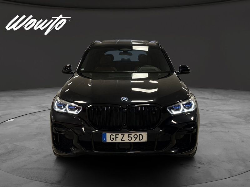 BMW X5 bild 2