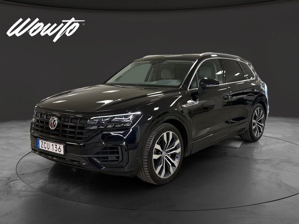 Volkswagen Touareg 3.0 V6 TDI 4M 286HK R-Line /Innovation - 2018
